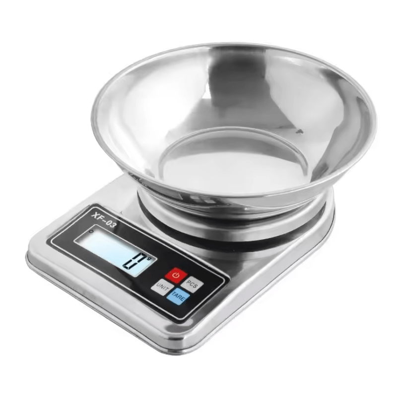 5 Kg Kapasiteli Dönerci Terazisi