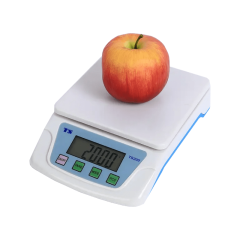 TS-200 10 Kg Kapasiteli Terazi