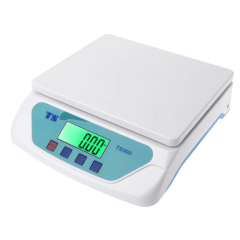 25 Kg Kapasiteli Pilli Terazi