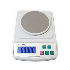 500 Gr 0.01 Hassas Fanuslu Terazi