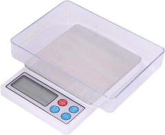 1 Kg 0.01 Gr Hassas Kapaklı Terazi