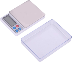 1 Kg 0.01 Gr Hassas Kapaklı Terazi