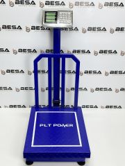 600 Kg Kapasiteli 50x60 Şarjlı Terazi