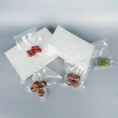 30x40 Cm 100 Adet Tırtıklı Vakum Poşeti