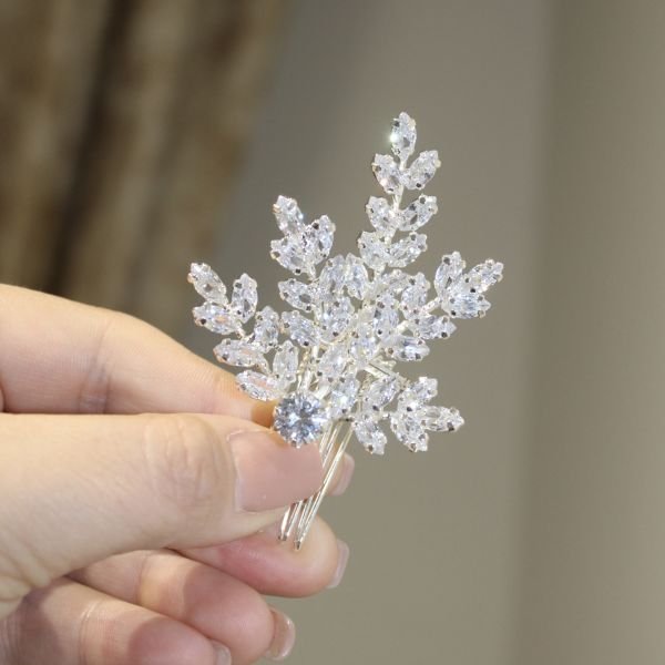 Mini Zirkon Tarak