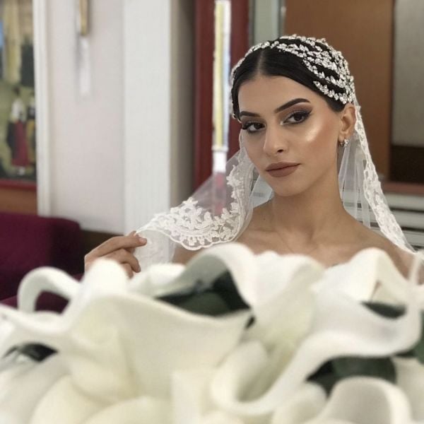 HELEN GELİN TACI