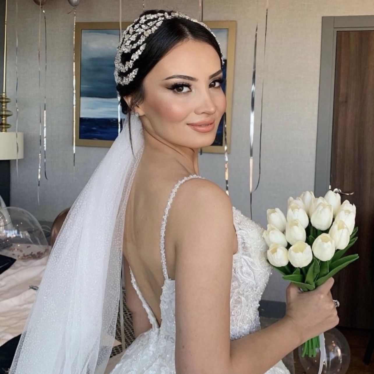 HELEN GELİN TACI