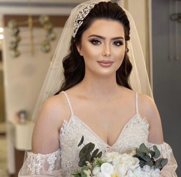 HELEN GELİN TACI