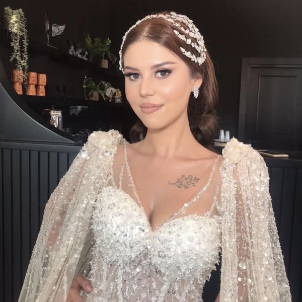 HELEN GELİN TACI