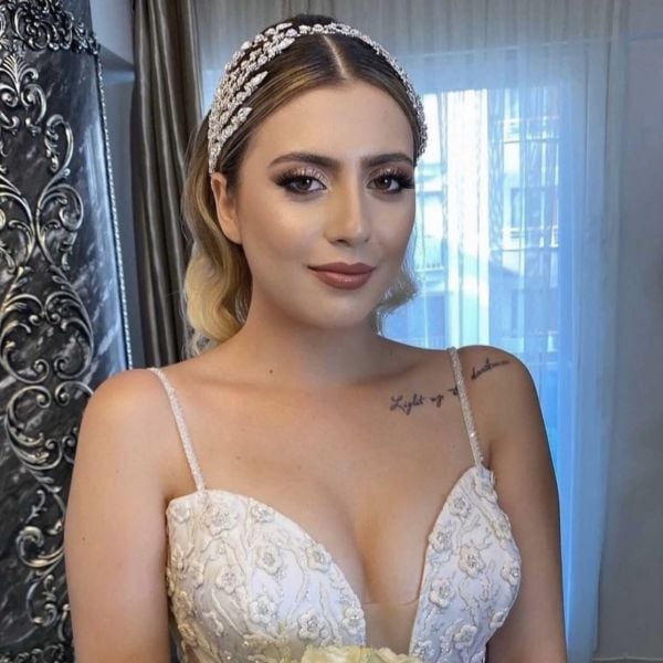 HELEN GELİN TACI