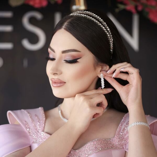 HERA ÇİFT SIRA TAÇ