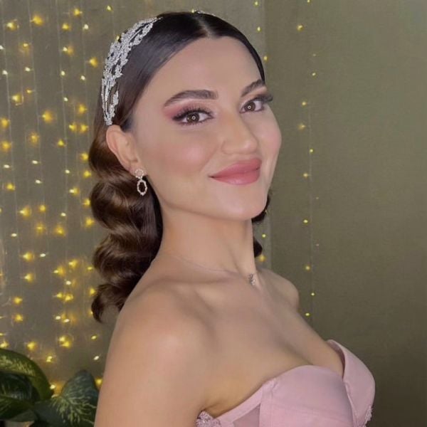 HELENA SAÇ AKSESUARI