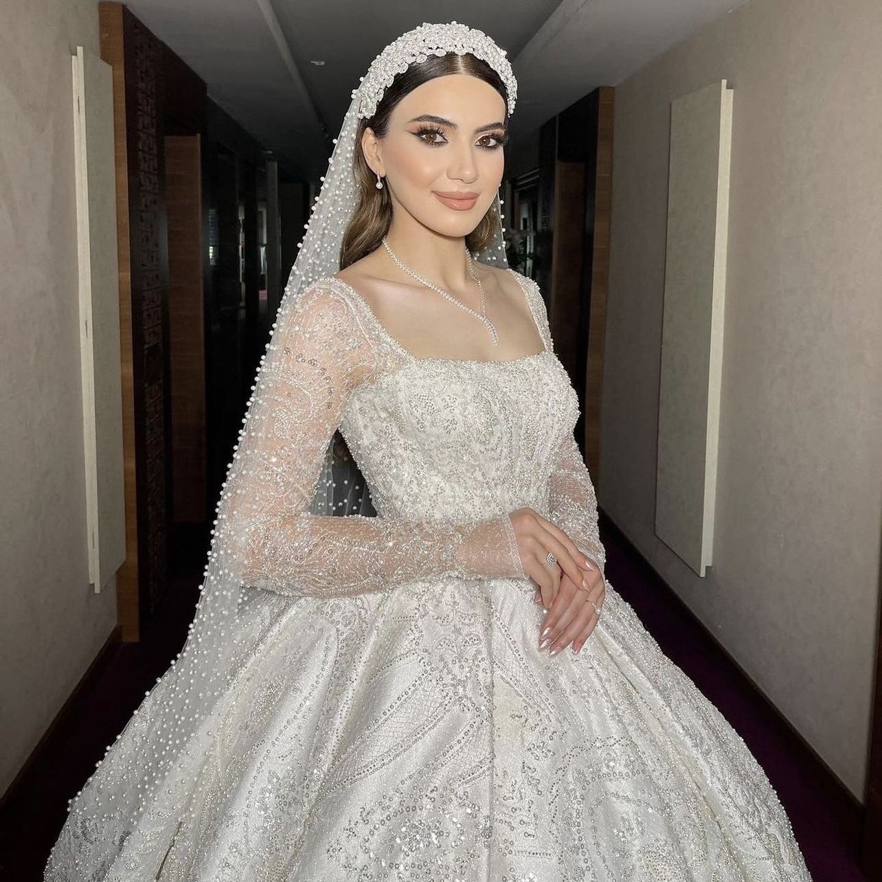 TERESA ZİRKON SAÇ AKSESUARI