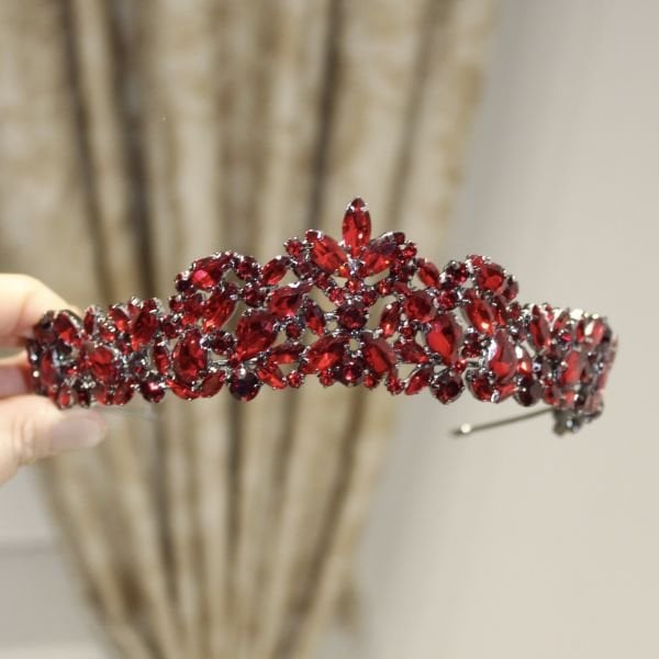 BORDO GELİN TACI