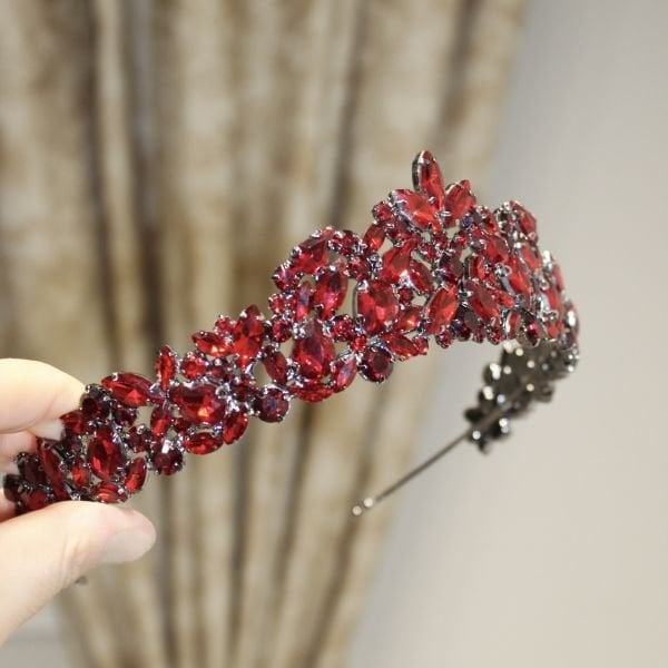 BORDO GELİN TACI