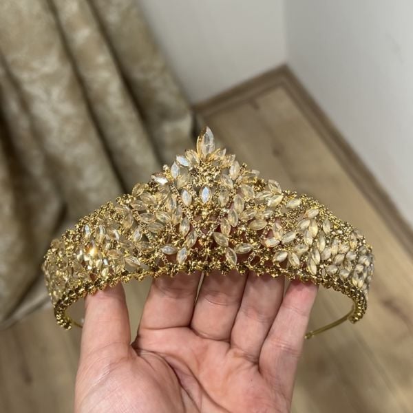 C-0313 GOLD TAÇ