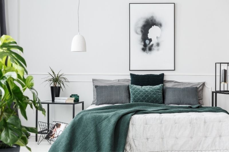 Yatak Odası Dekorasyonunda Renk ve Aydınlatma Uyumunun Püf Noktaları