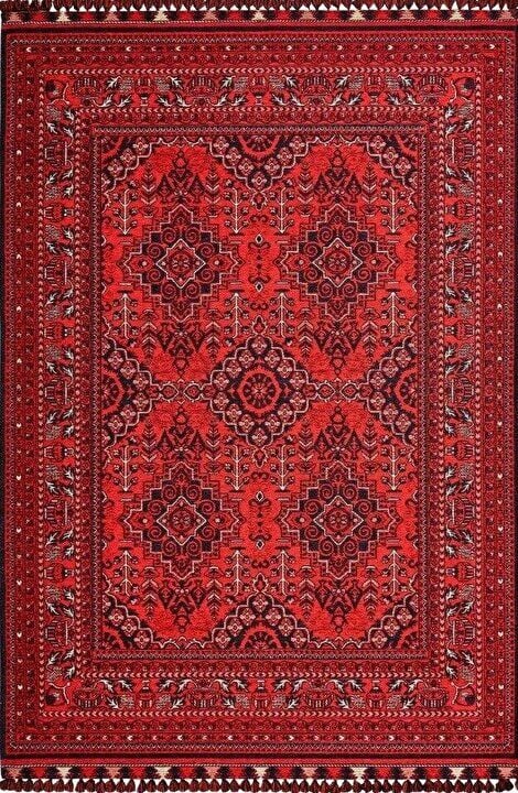 Deco Anatolia 15914 160X230 - Kırmızı