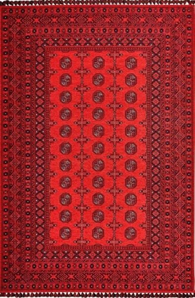 Deco Anatolia 15916 160X230 - Kırmızı