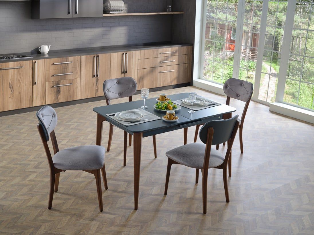 İstikbal ile Kusursuz Tasarımlara Sahip Mutfak Masası ve Sandalyeleri