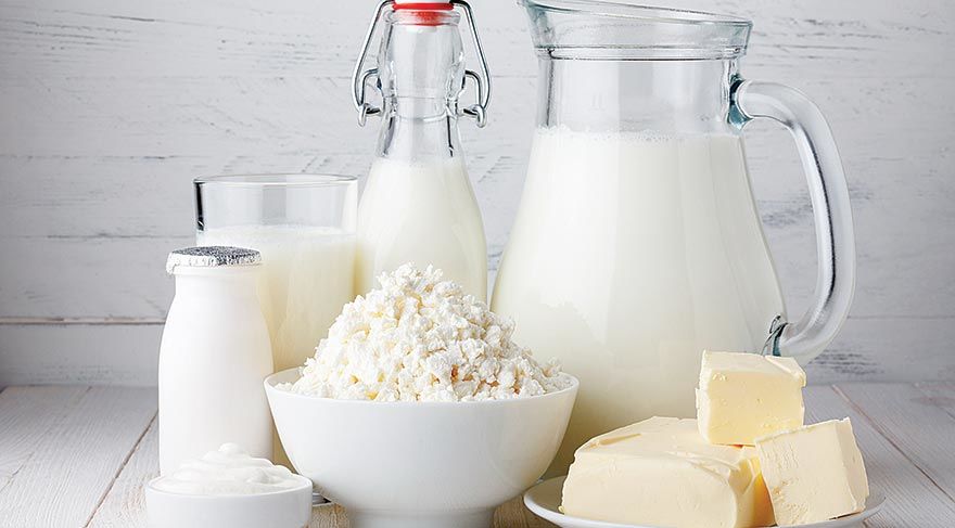 Süt ve Süt Ürünleri - Sıfır Katkı