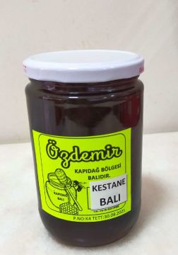 KESTANE BALI (ORMAN) 800-900 gr