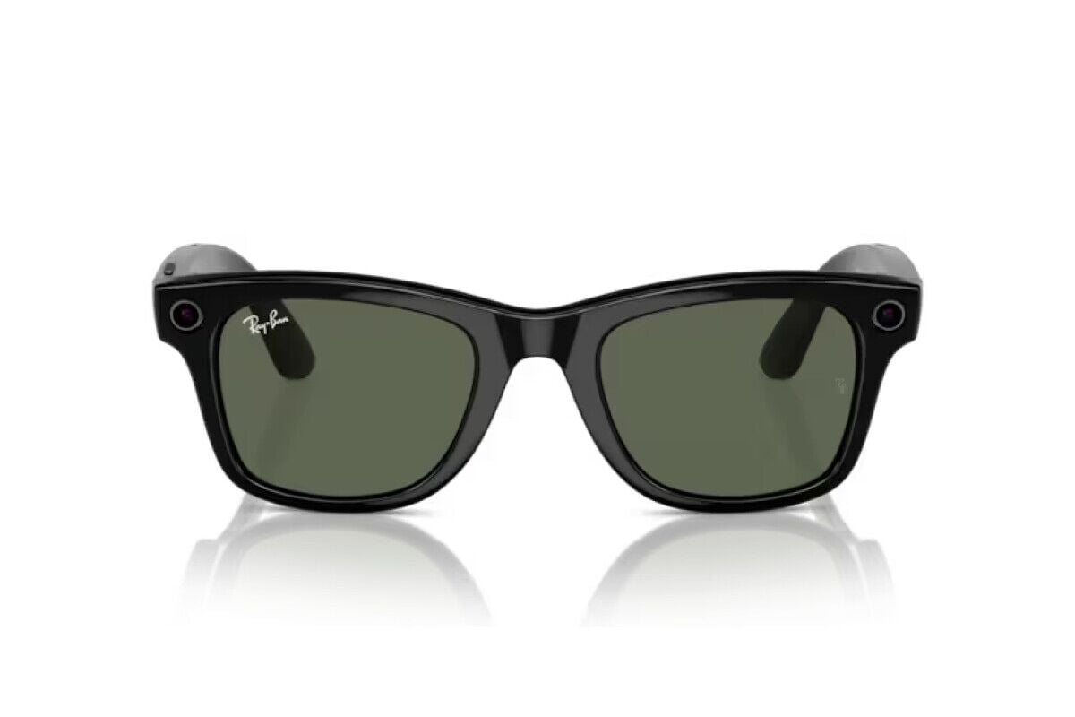 Rayban META RW4006 601/71 50-22-150 Unisex Günes Gözlük