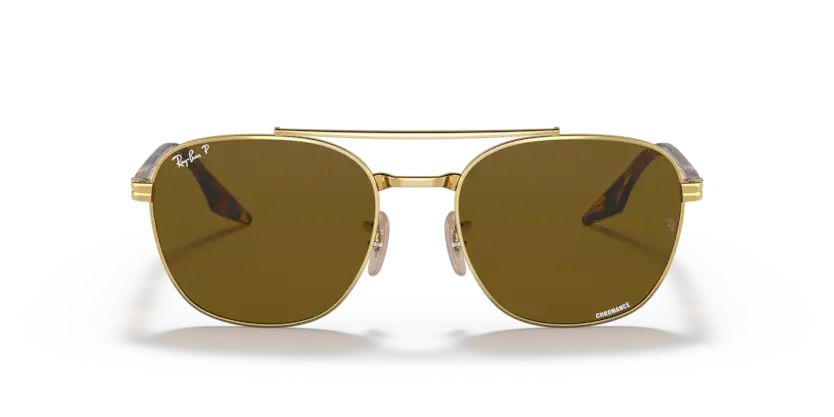 Rayban 0RB3688 001/AN 55 Unisex Günes Gözlük