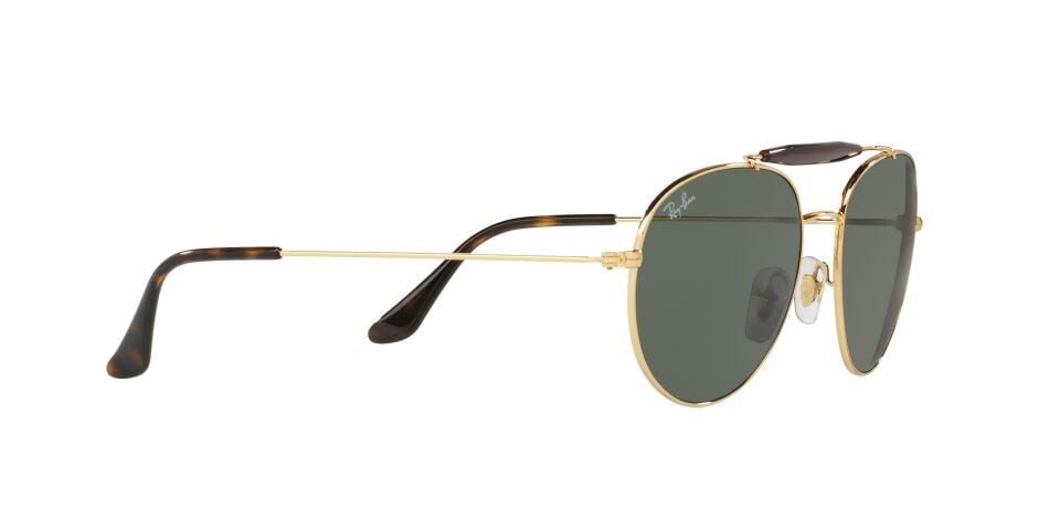 Rayban 3540 001 53 Kadin Günes Gözlügü