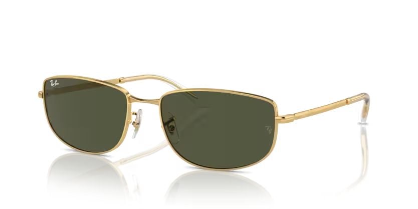 Rayban 0RB3732 001/31 59 Unisex Günes Gözlük