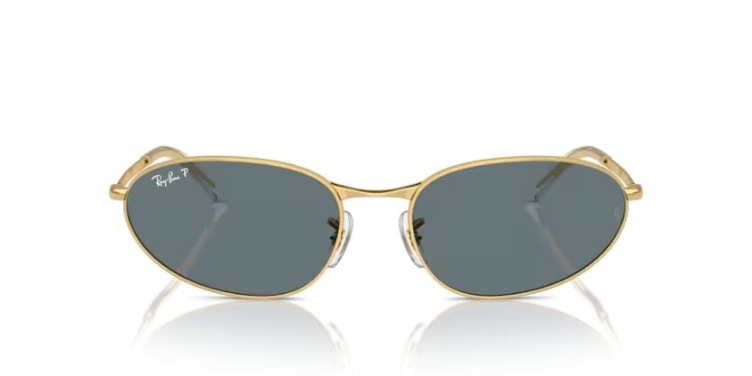 Rayban 0RB3734 001/3R 56 Unisex Günes Gözlük