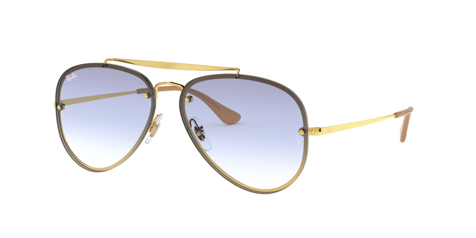 Rayban 0RB3584N 001/19 58 Erkek Güneş Gözlüğü