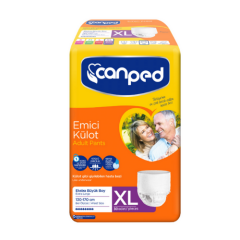 Canped Emici Külot Extra Büyük (XL) 60 Adet