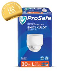 Prosafe Emici Külot Büyük (L) 120 Adet