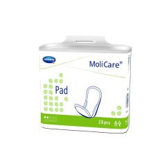 Hartmann MoliCare Pad Mesane Pedi 2 Damla (Small) 28'li (6 Paket)