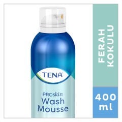 TENA ProSkin Vücut Temizleme Köpüğü 400 ml (4 Adet)