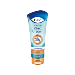 TENA ProSkin Zinc Cream Çinko Krem 100 ml (4 Adet)
