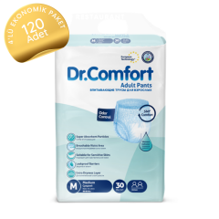 Dr. Comfort Emici Külot Orta (M) 120 Adet