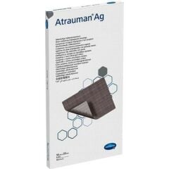 Hartmann Atrauman Ag Antibakteriyel ve Gümüş Yara Temas Tabakası (10x20cm)