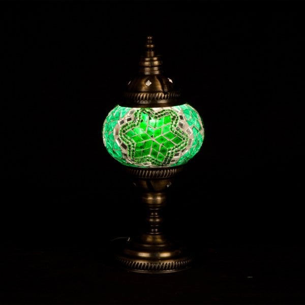 Mosaic Normal Style Desk Lamp TD-10401