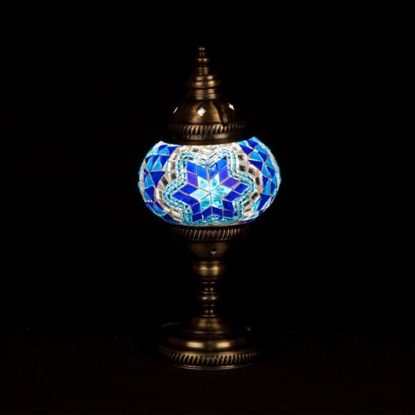 Mosaic Normal Style Desk Lamp  TD-10411