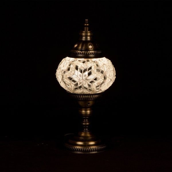 Mosaic Normal Style Desk Lamp  TD-10421