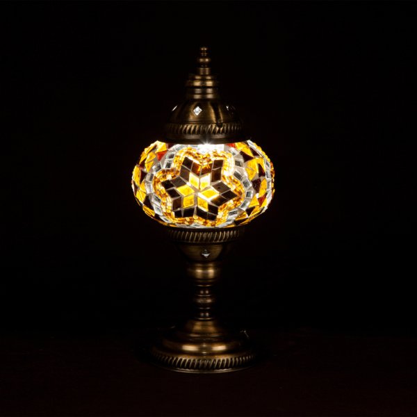 Mosaic Normal Style Desk Lamp  TD-10431