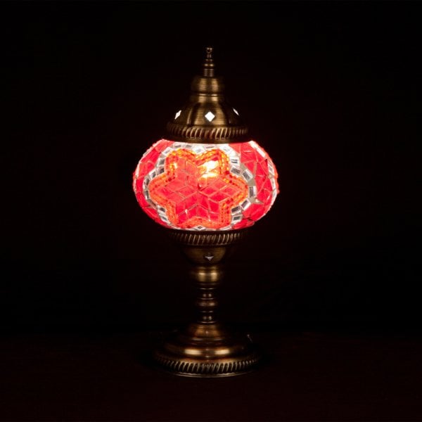 Mosaic Normal Style Desk Lamp  TD-10441