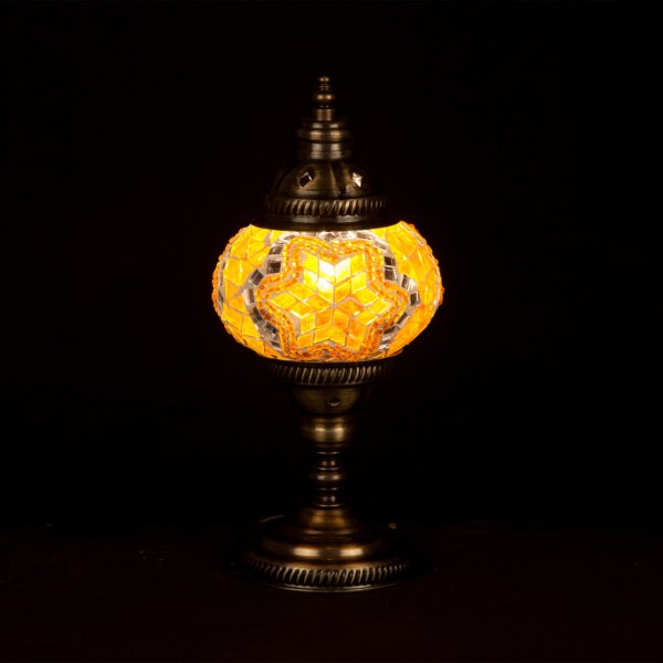 Mosaic Normal Style Desk Lamp TD-10451