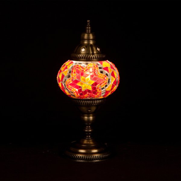 Mosaic Normal Style Desk Lamp  TD-10471