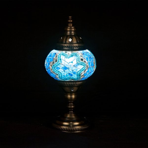 Mosaic Normal Style Desk Lamp  TD-10481