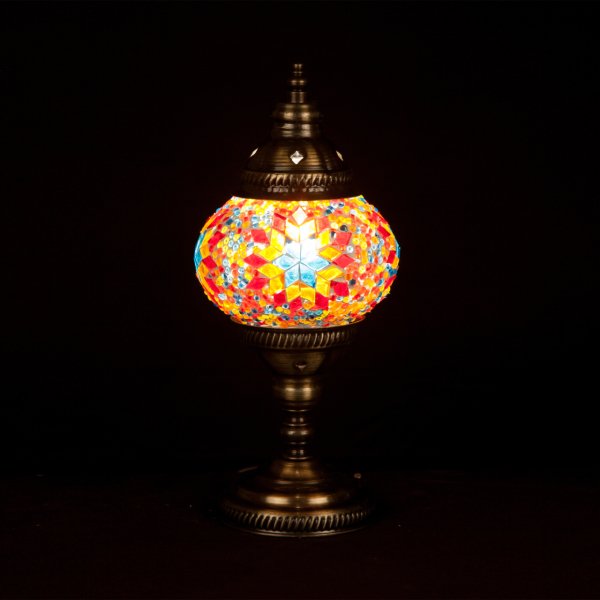 Mosaic Normal Style Desk Lamp  TD-10499