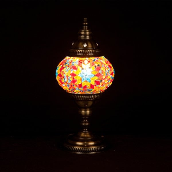 Mosaic Normal Style Desk Lamp  TD-10499