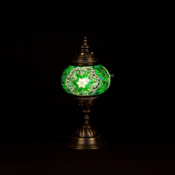 Mosaic Normal Style Desk Lamp  TD-20401